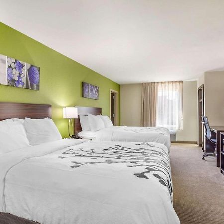 Sleep Inn & Suites Gallatin - Nashville Metro Exteriér fotografie