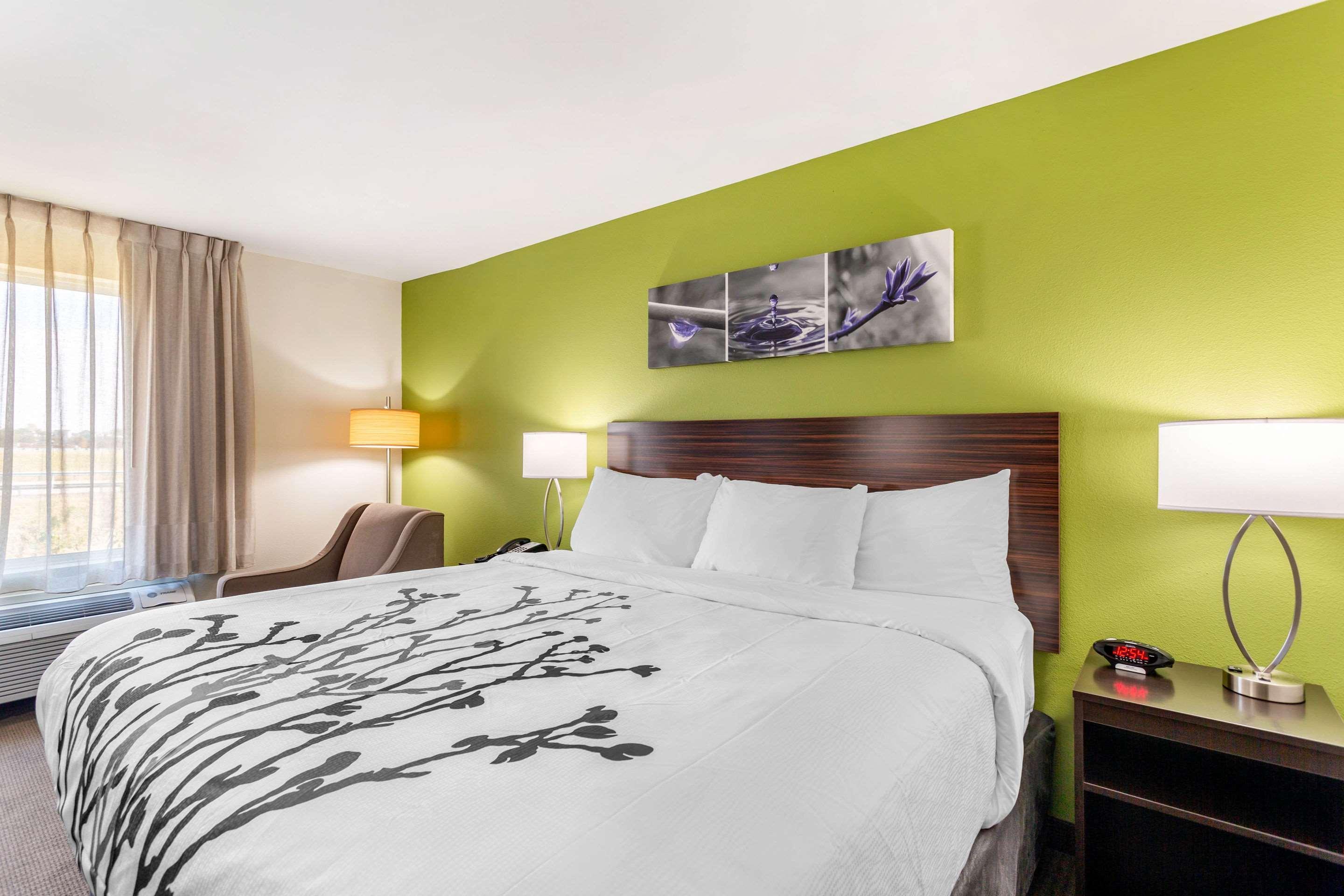 Sleep Inn & Suites Gallatin - Nashville Metro Exteriér fotografie