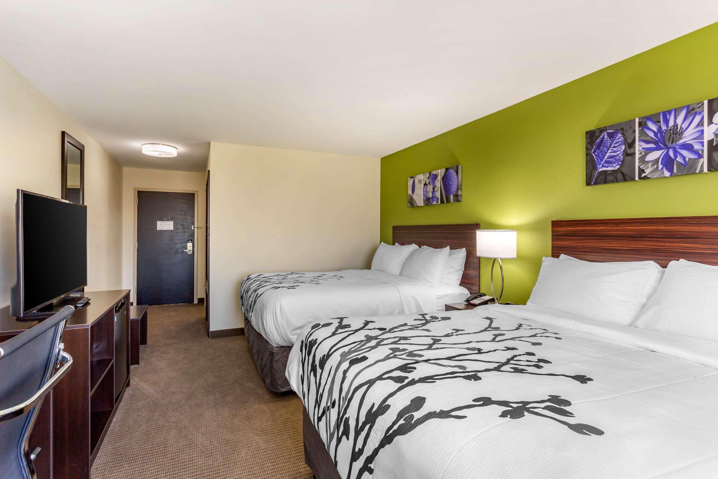 Sleep Inn & Suites Gallatin - Nashville Metro Exteriér fotografie