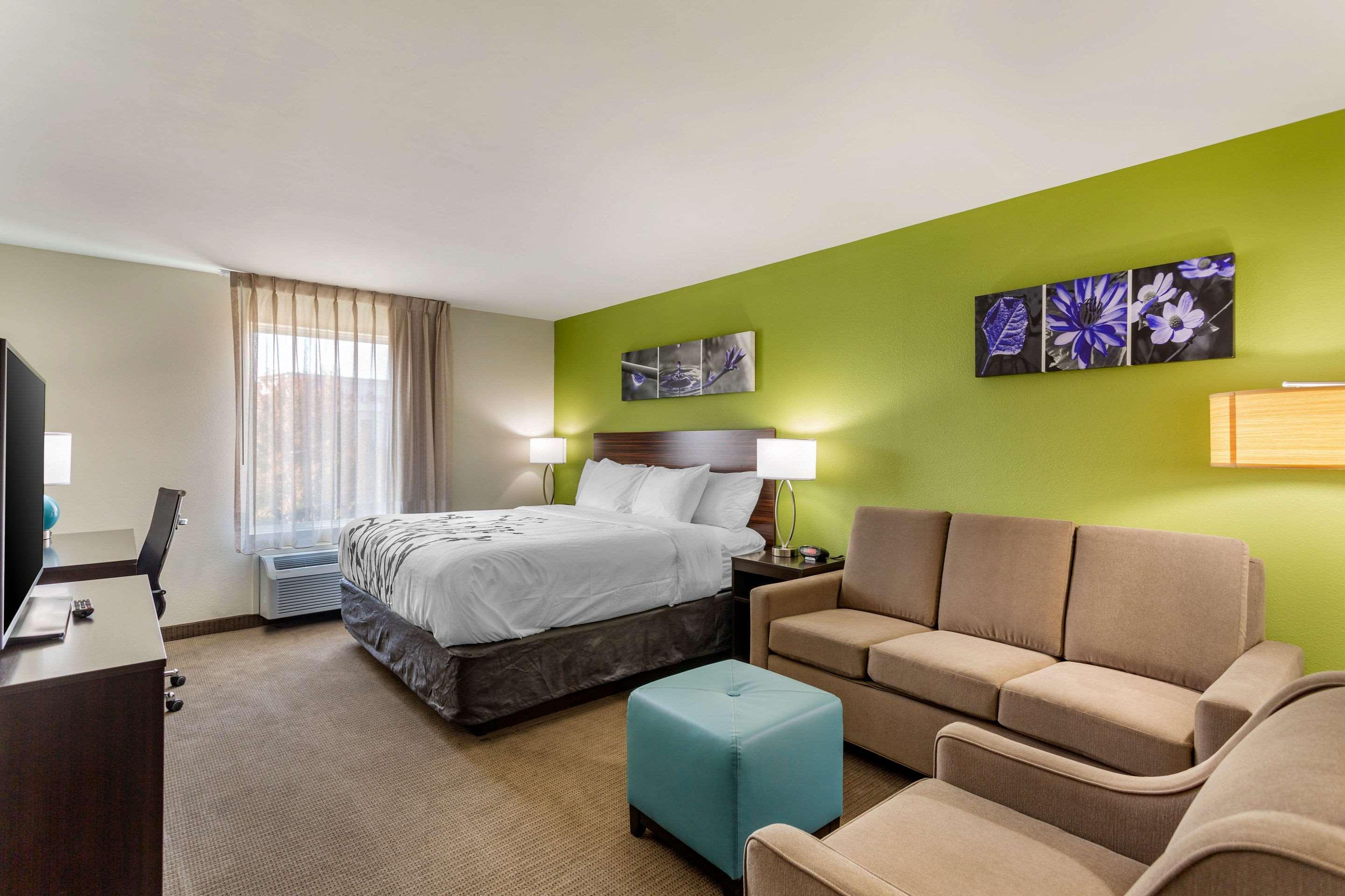 Sleep Inn & Suites Gallatin - Nashville Metro Exteriér fotografie