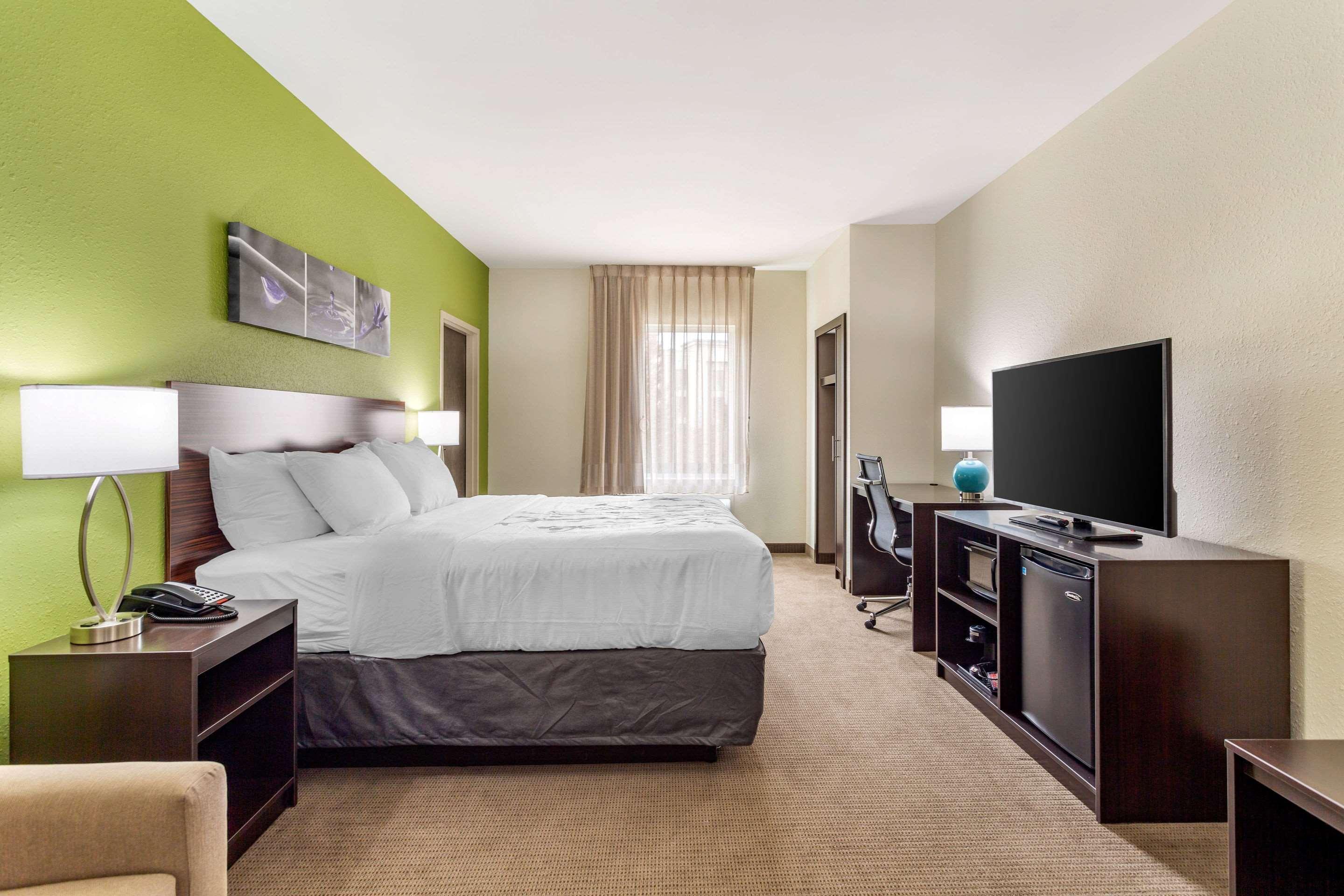 Sleep Inn & Suites Gallatin - Nashville Metro Exteriér fotografie