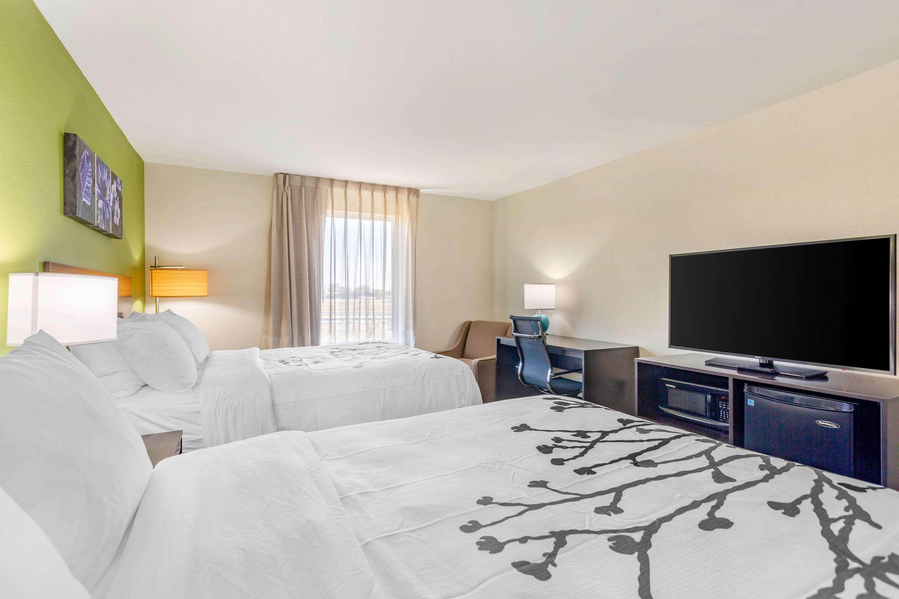 Sleep Inn & Suites Gallatin - Nashville Metro Exteriér fotografie