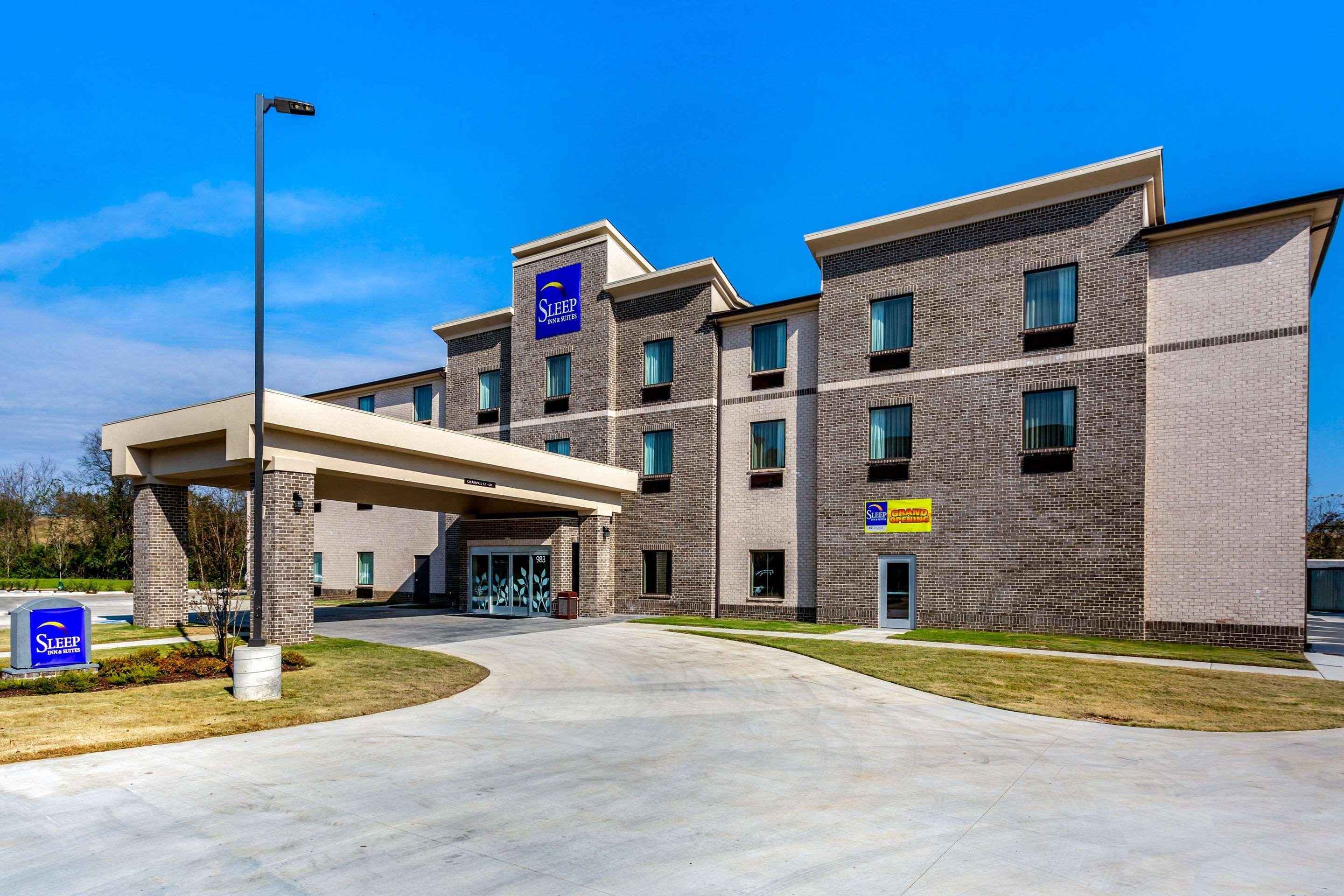 Sleep Inn & Suites Gallatin - Nashville Metro Exteriér fotografie