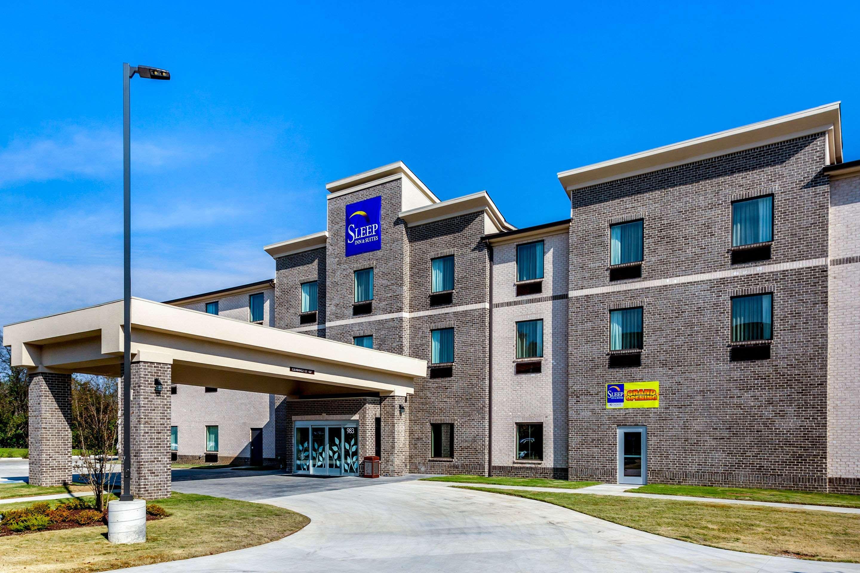 Sleep Inn & Suites Gallatin - Nashville Metro Exteriér fotografie