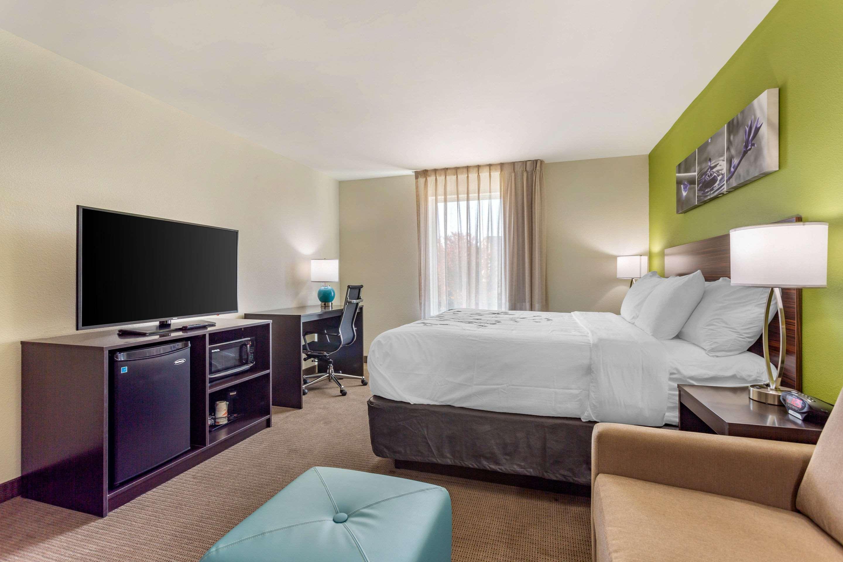 Sleep Inn & Suites Gallatin - Nashville Metro Exteriér fotografie