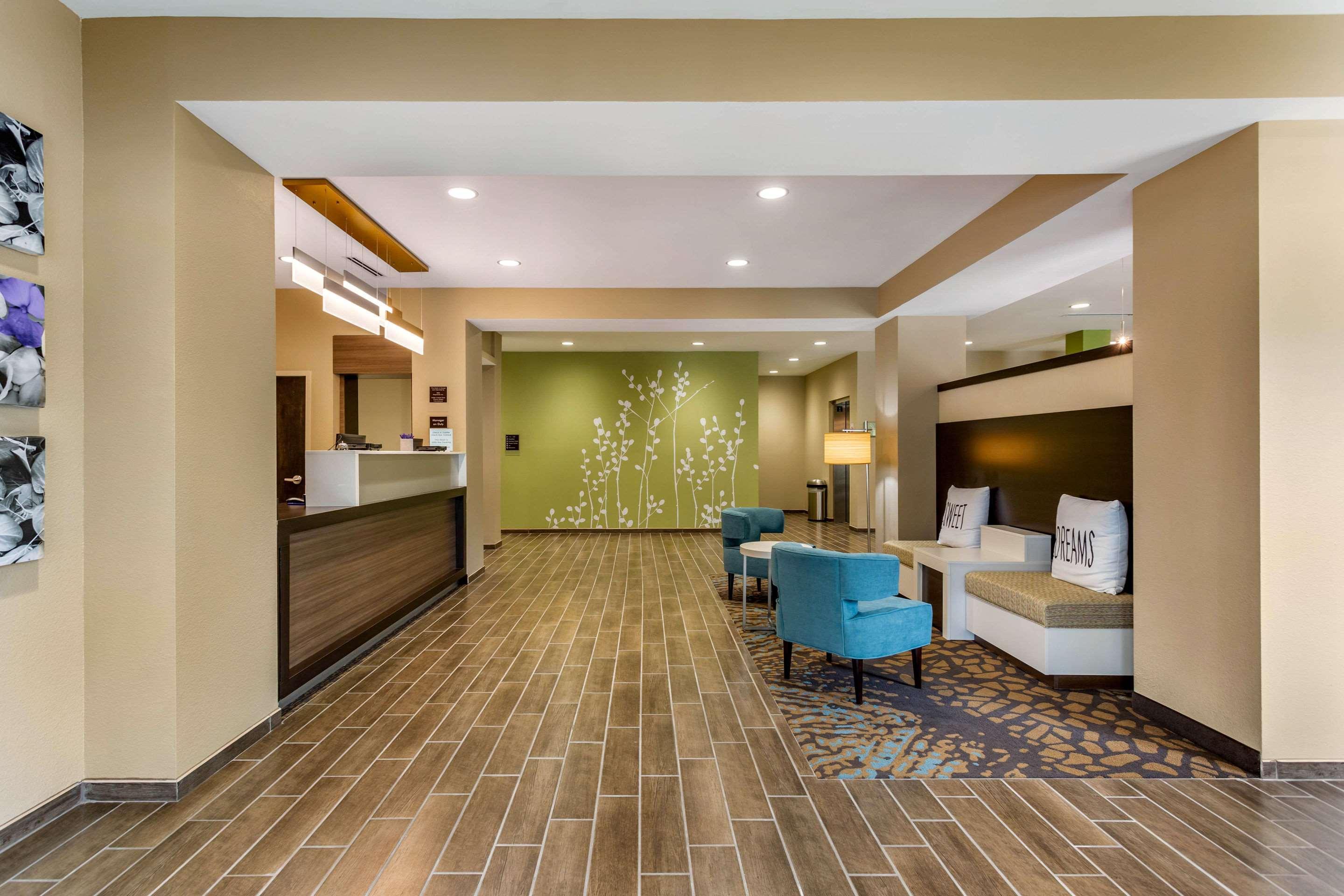 Sleep Inn & Suites Gallatin - Nashville Metro Exteriér fotografie