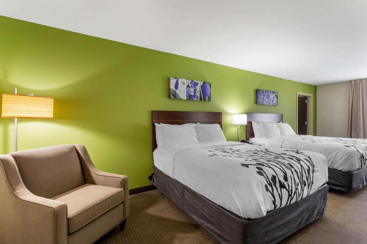 Sleep Inn & Suites Gallatin - Nashville Metro Exteriér fotografie